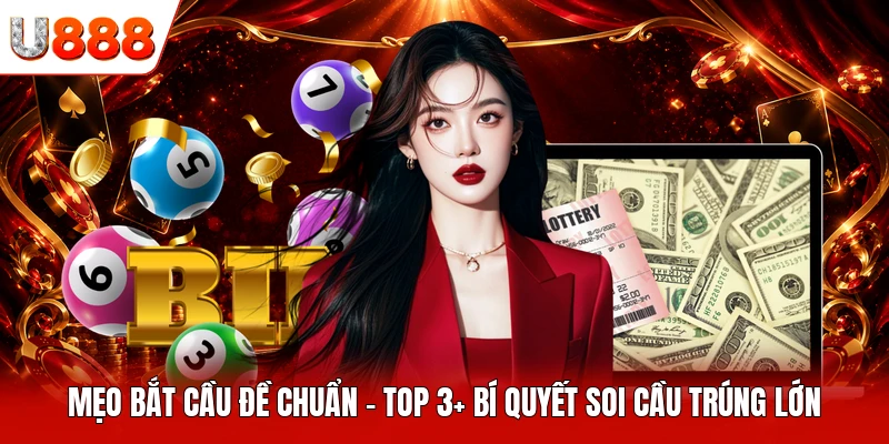 mẹo bắt cầu đề chuẩn